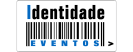 Logotipo Identidade Eventos